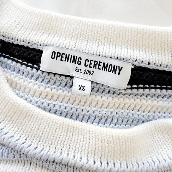 Opening Ceremony striped sweater - Picture 3 of 8